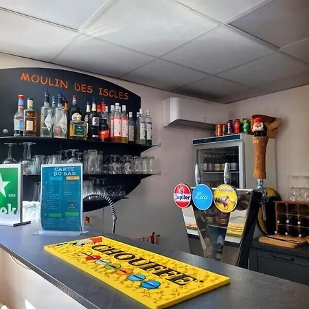 Le Moulin Des Iscles Hotel 3*