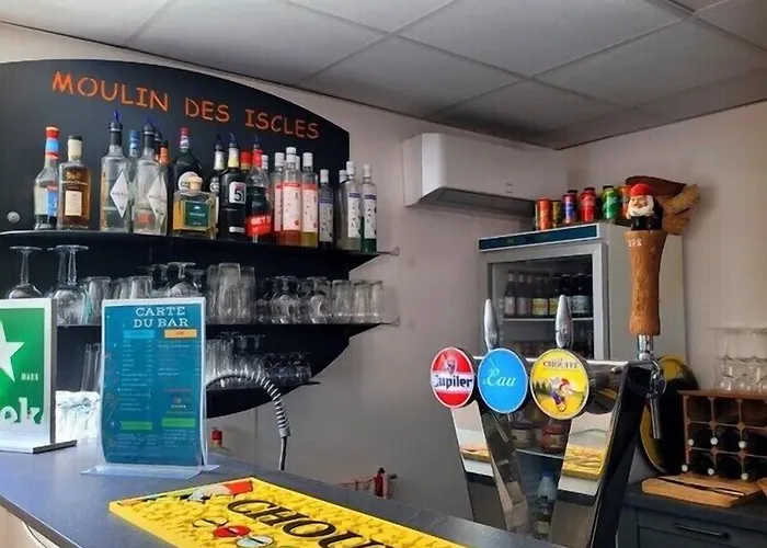 Le Moulin Des Iscles Hotel 3*